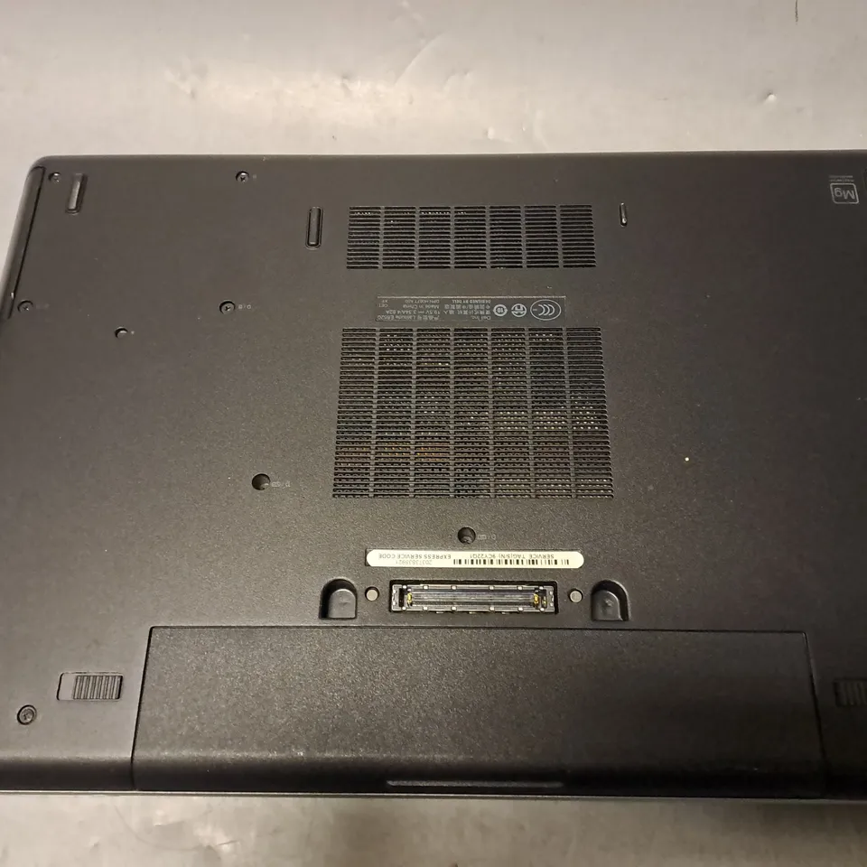 DELL LATITUDE E6520