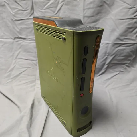 XBOX 360 HALO 3 LIMITED EDITION CONSOLE – OLIVE GREEN (BUNGIE)