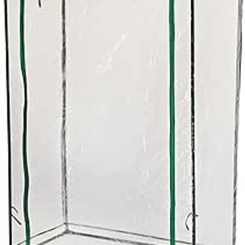 OYPLA GROWBAG TOMATO GROWHOUSE GARDEN GREENHOUSE WITH PVC COVER - 150X100X50CM BOXED