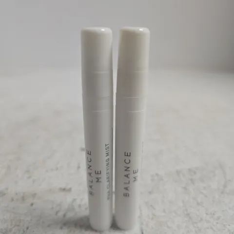 LARGE BOX OF APPROX 400 BALANCE ME LIP BALM DUO