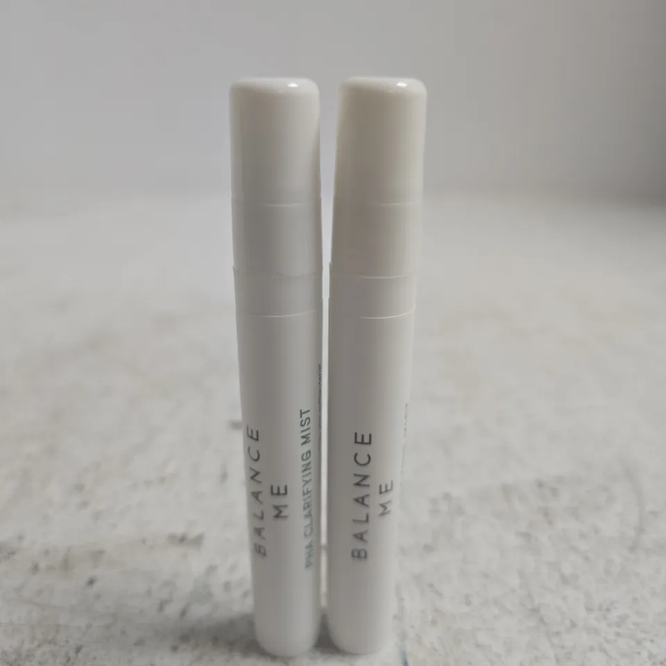 LARGE BOX OF APPROX 400 BALANCE ME LIP BALM DUO