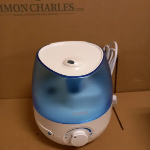 VICKS MINI COOLMIST ULTRASONIC HUMIDIFIER