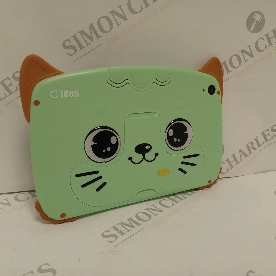 BOXED C IDEA CHILDRENS 8" ANDROID TABLET 