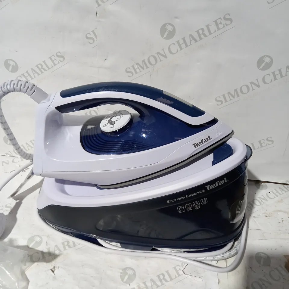 TEFAL EXPRESS ESSENTIAL STEAM GENERATOR IRON