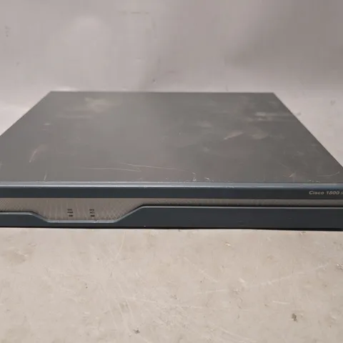 CISCO SYSTEMS 1840 SERIES ROUTER