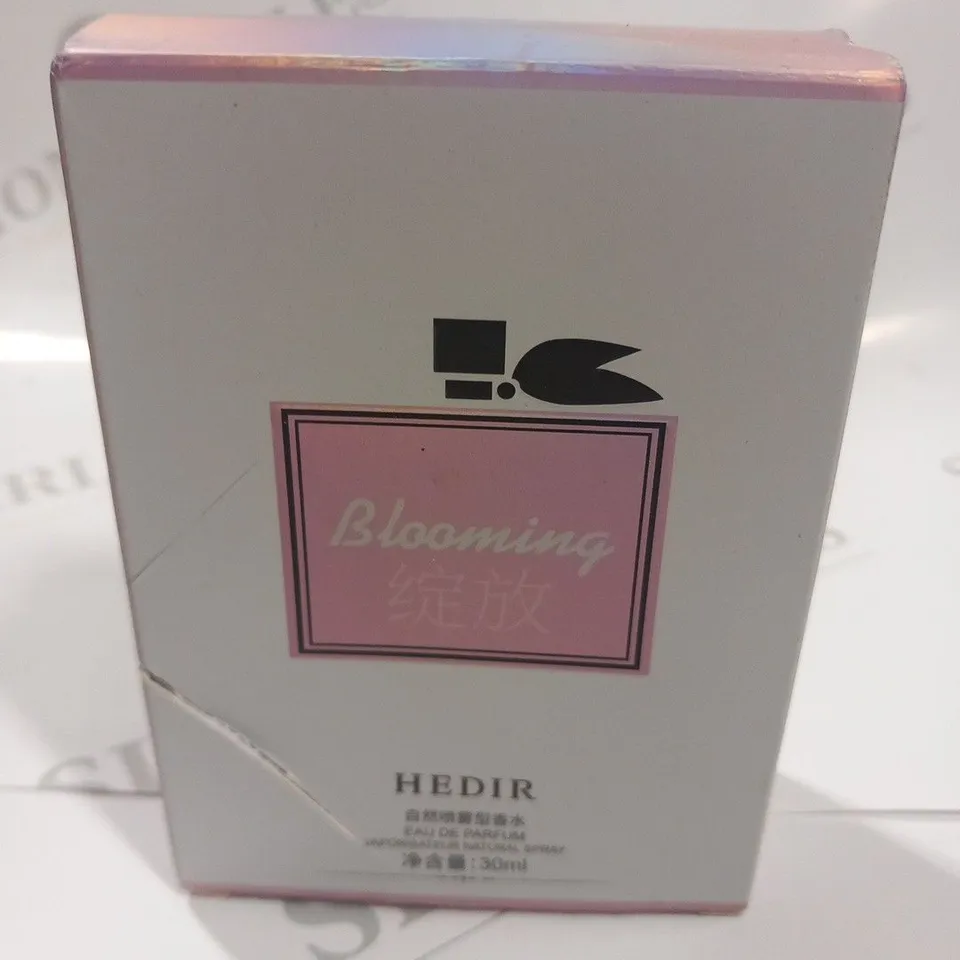 BOXED BLOOMING HEDIR EAU DE PARFUM 30ML