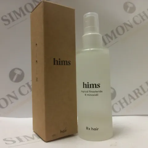 HIMS MINOXIDIL 6% FINASTERIDE SPRAY 100ML