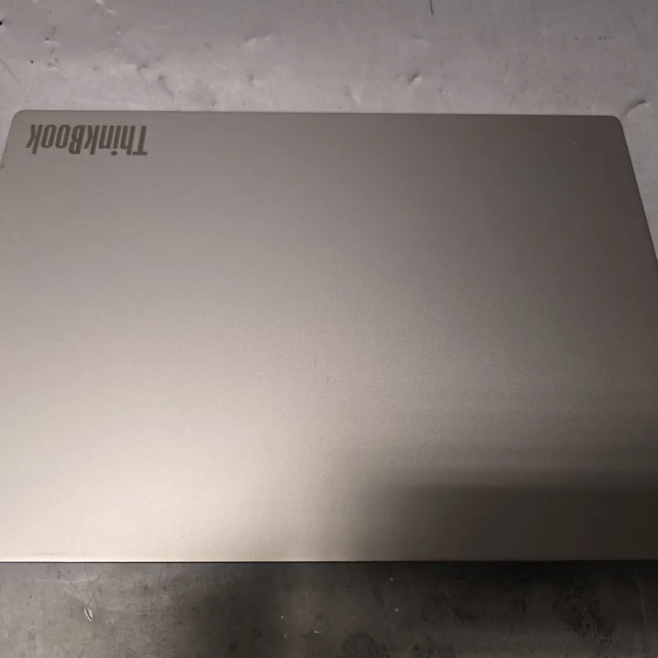 LENOVO THINKBOOK 13S-IML LAPTOP