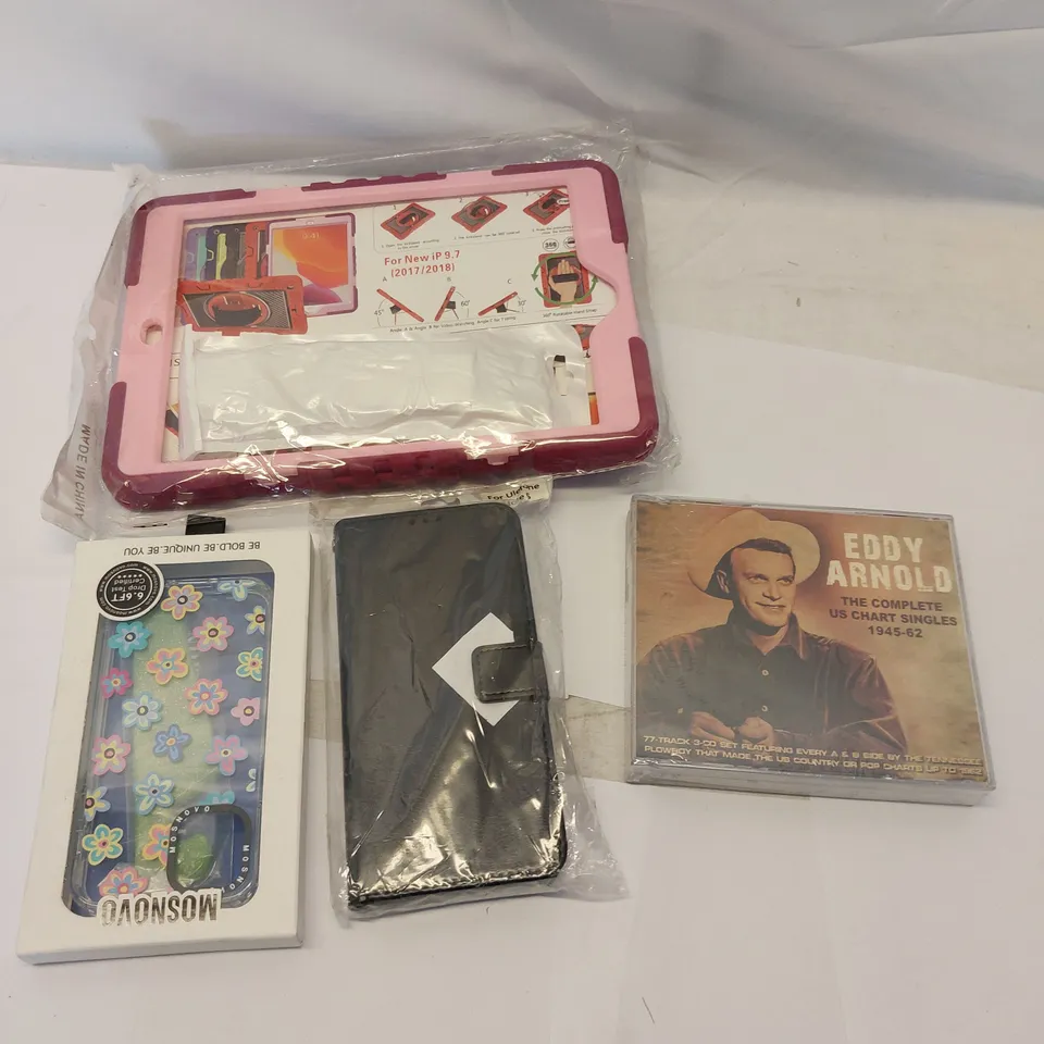 APPROXIMATELY FOUR ASSORTED BRAND NEW PRODUCTS TO INCLUDE;