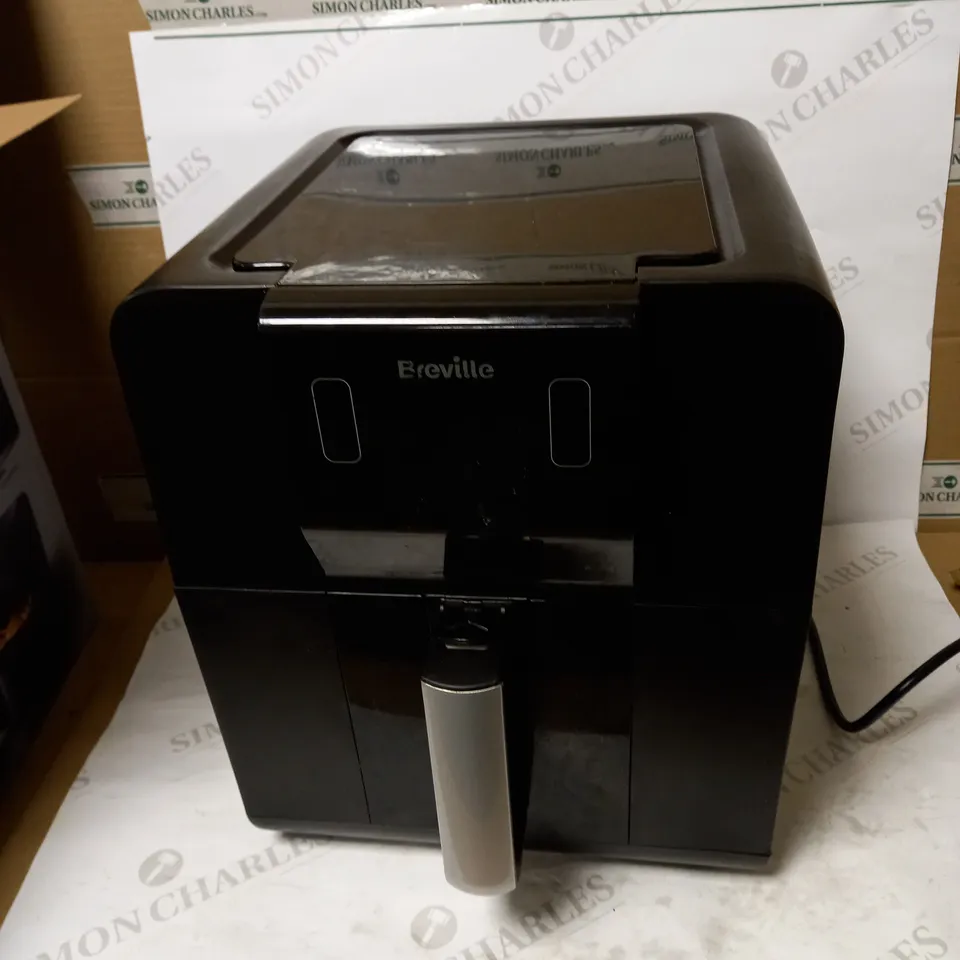 BREVILLE HALO AIR FRYER DIGITAL AIR FRYER OVEN