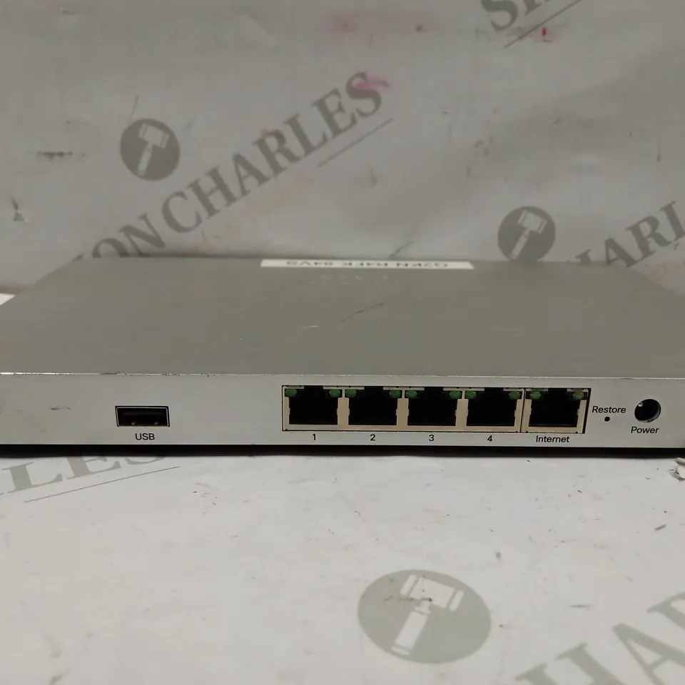 CISCO MERAKI MX64 PORT