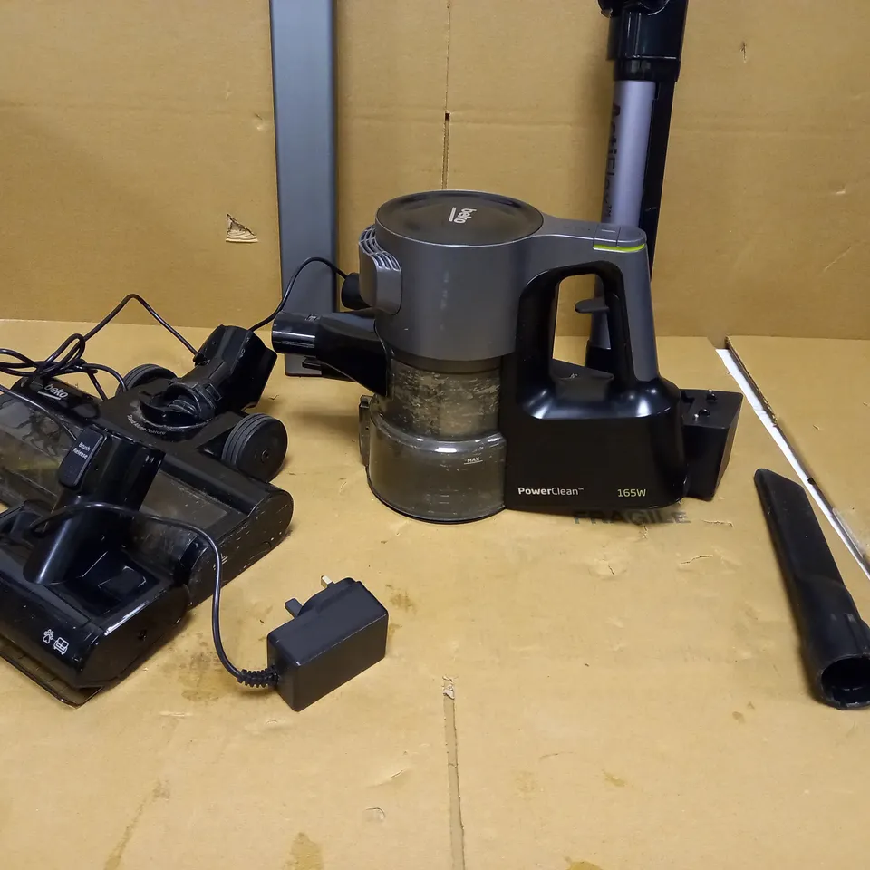 BEKO POWERCLEAN CORDLESS VACUUM CLEANER