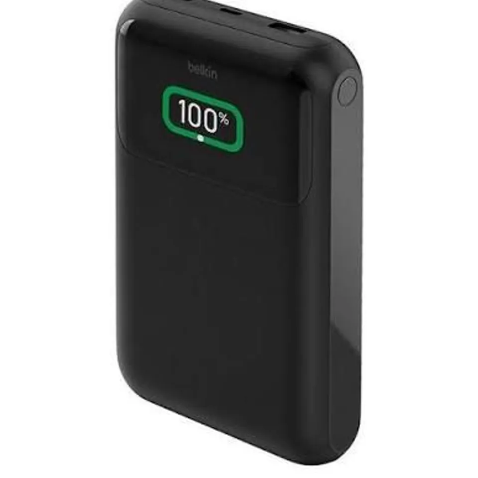 BELKIN 20K 65W LAPTOP POWERBANK DIGITAL DISPLAY