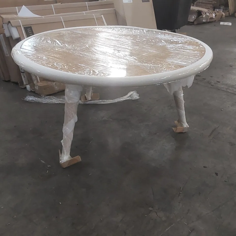 BOXED HANS J WEGNER COFFEE TABLE