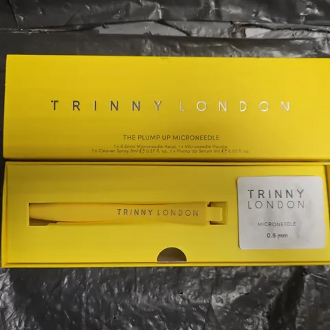 TRINNY LONDON - THE PLUMP UP MICRONEEDLE