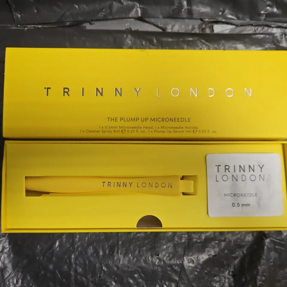 TRINNY LONDON - THE PLUMP UP MICRONEEDLE