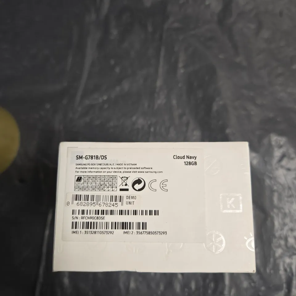 SAMSUNG GALAXY S20 FE 5G – CLOUD NAVY – 128GB