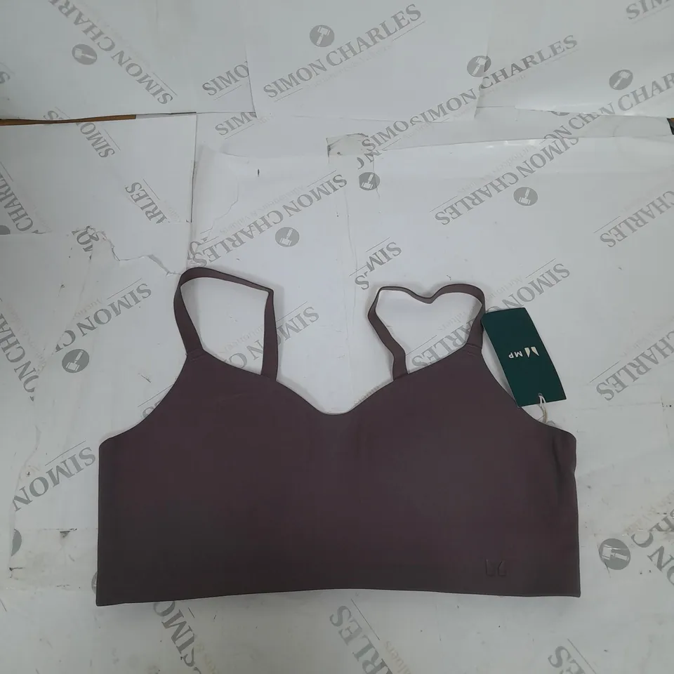 MP WOMENS STUDIO BONDED SPORTS BRA SIZE XL