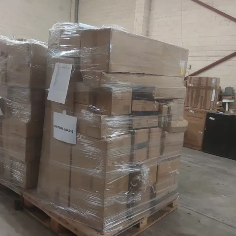 PALLET CONTAINING A VERY LARGE QUANTITY OF ASSORTED DESIGNER LIGHTING PRODUCTS