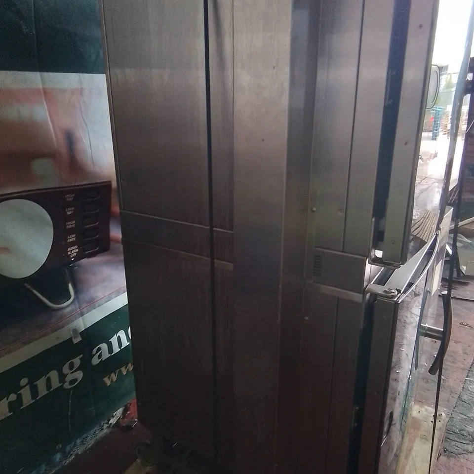 HOUNO DOUBLE CPE 1.06 COMMERCIAL OVEN