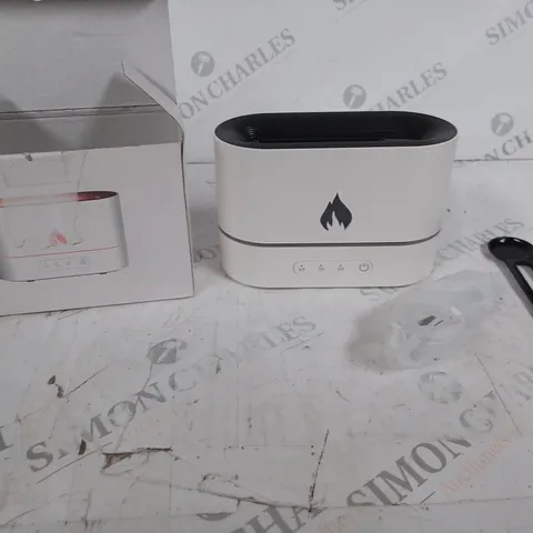 PORTABLE HEATER IN WHITE 