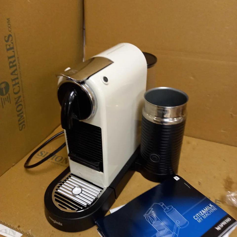 MAGIMIX COFFEE MAKER