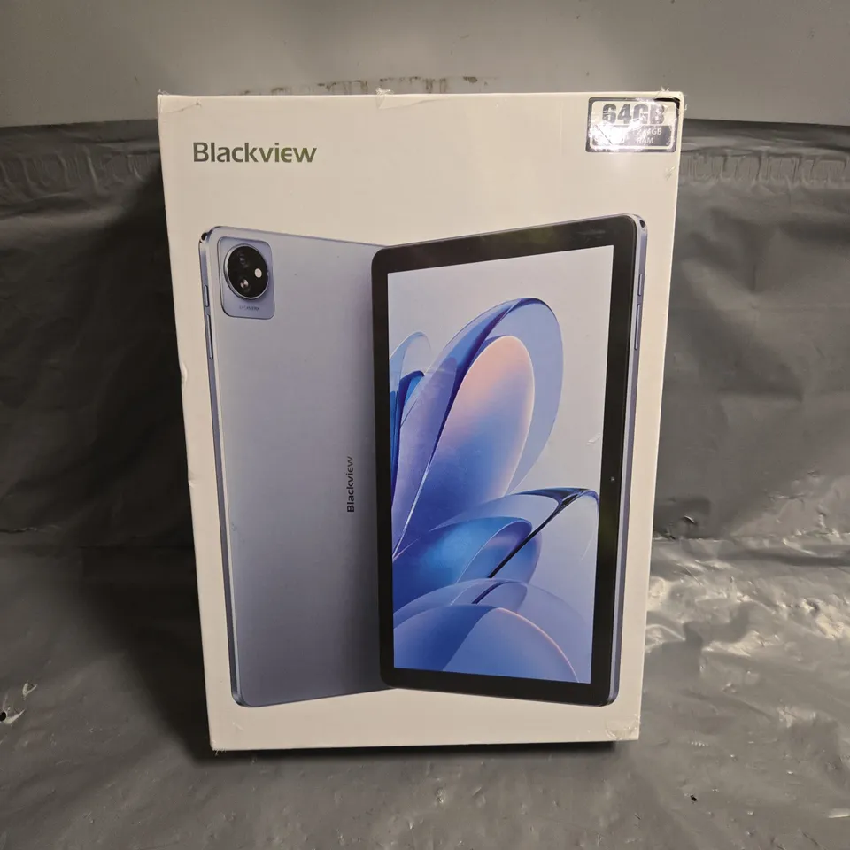 BOXED SEALED BLACKVIEW TAB 30 TABLET 