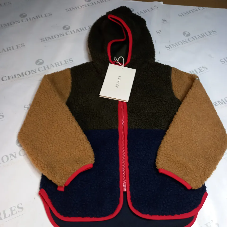 LIEWOOD MARA JACKET WITH EARS SIZE 3 YEARS