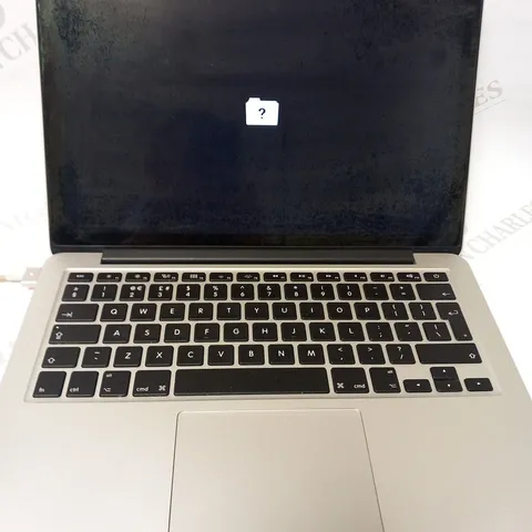 APPLE MACBOOK PRO (A1502 EARLY 2015)