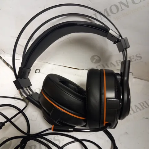 BLACKWEB VIRTUAL 7.1 GAMING HEADSET