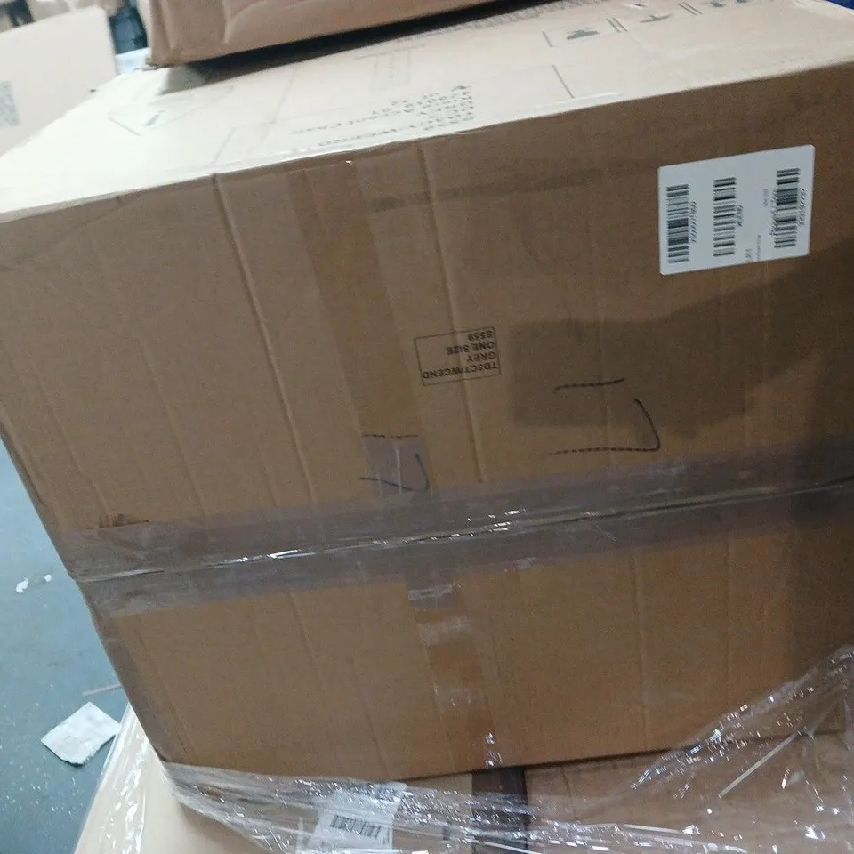 KIERA ACCENT CHAIR GREY – BOXED