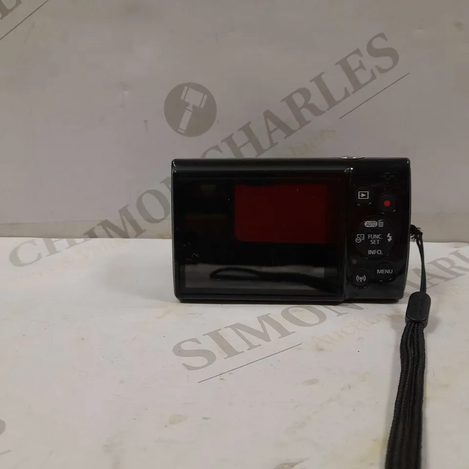 CANON IXUS190 IN BLACK