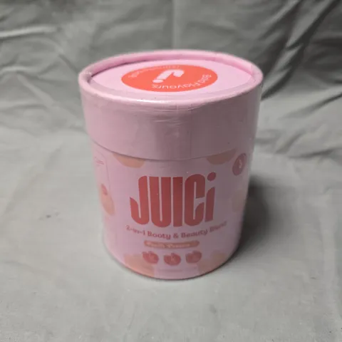 SEALED JUICI 2-IN-1 BOOTY & BEAUTY BLEND - PEACH PASSION 