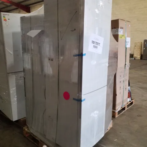 PALLET OF APPROXIMATELY 2 UNPROCESSED RAW RETURN WHITE GOODS TO INCLUDE