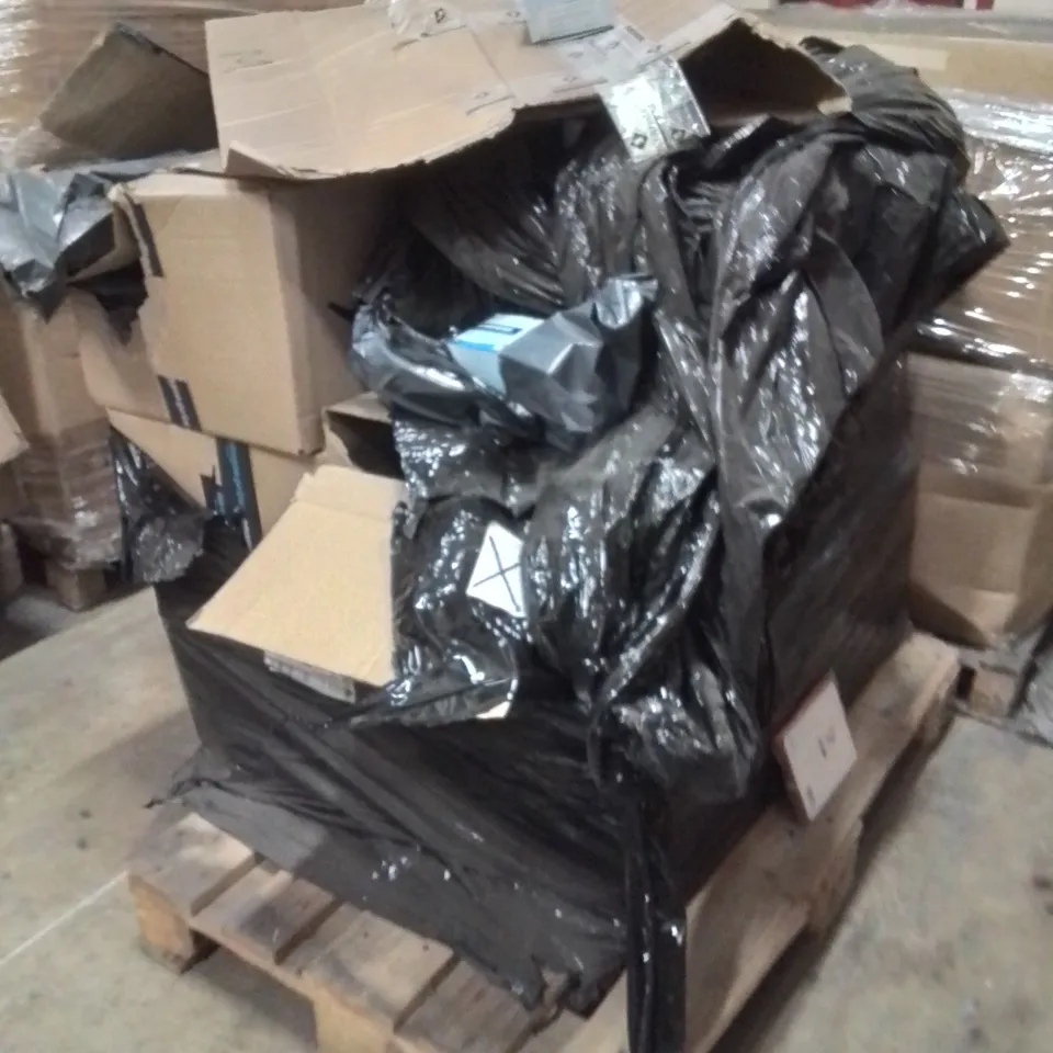 PALLET OF 3PLY FLUID RESISTANT FACE MASKS