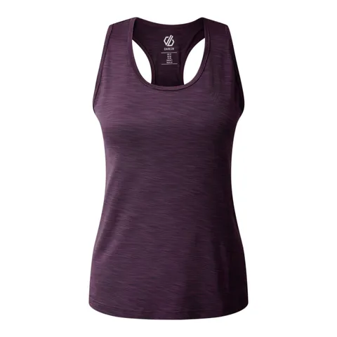 BRAND NEW DARE 2B WOMEN'S MODERNIZE II LIGHTWEIGHT VEST IN DEEP PLUM SIZE UK 18