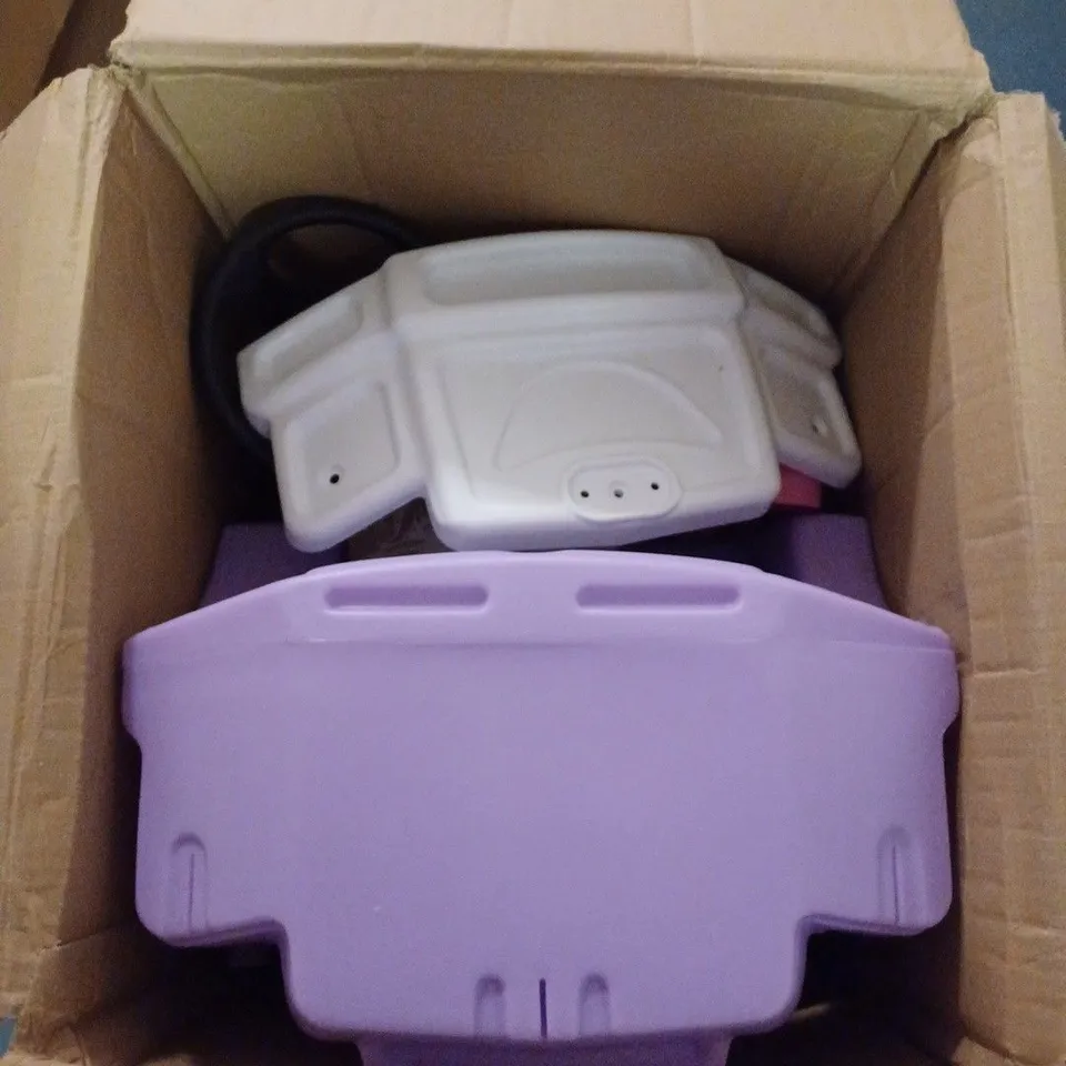 BOXED LITTLE TIKES PRINCESS COZY TRUCK RRP £114.99