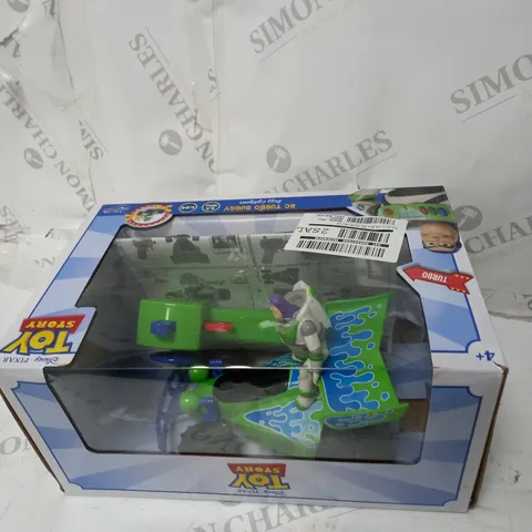 TOY STORY 4 RC TURBO BUGGY BUZZ LIGHTYEAR