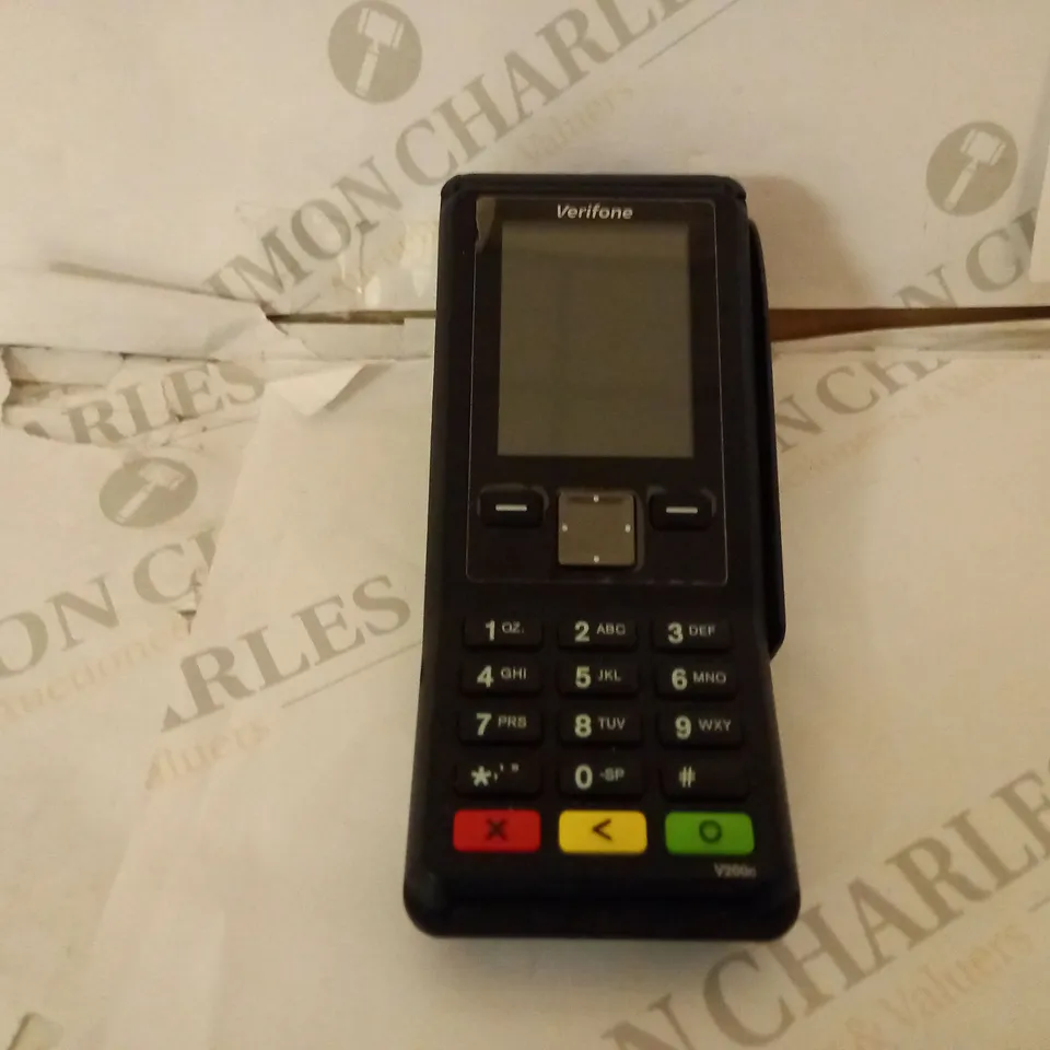 VERIPHONE V200C