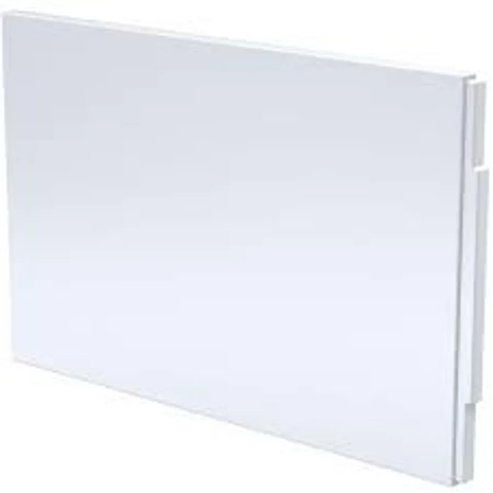 SEALED BATH END PANEL WHITE (1 BOX)