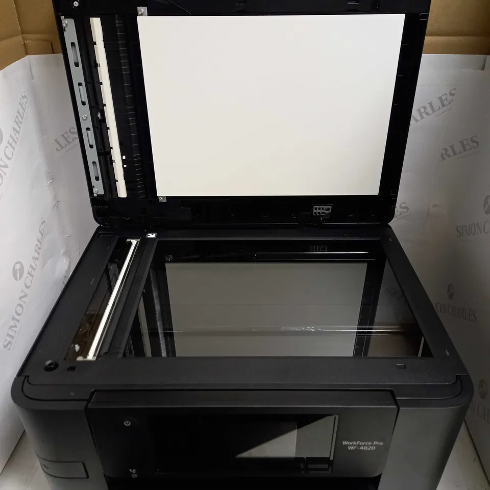 EPSON WORKFORCE WF-4820 WIRELESS COLOUR PRINTER 