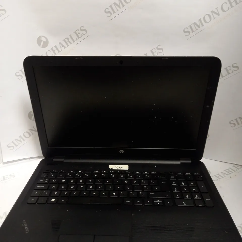 HP 250 G5 LAPTOP