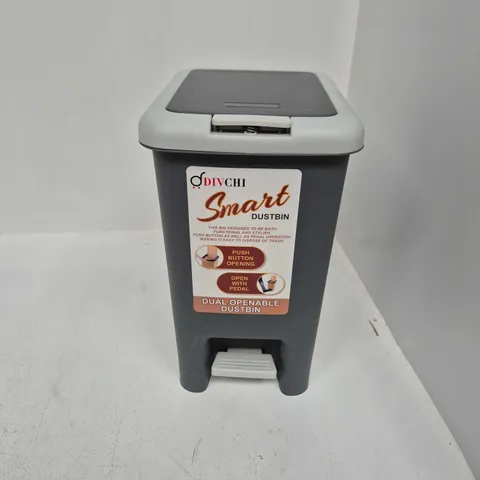 DIVCHI SMART DUSTBIN
