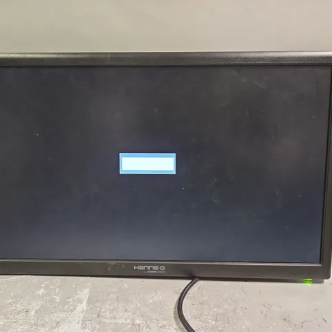 HANNS-G HE225DPB LCD MONITOR