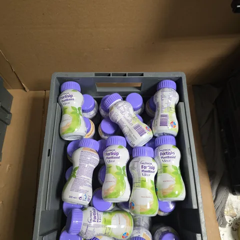 FORTISIP PLANT-BASED NUTRITION DRINKS 200 ML – BULK CRATE (NUTRICIA)