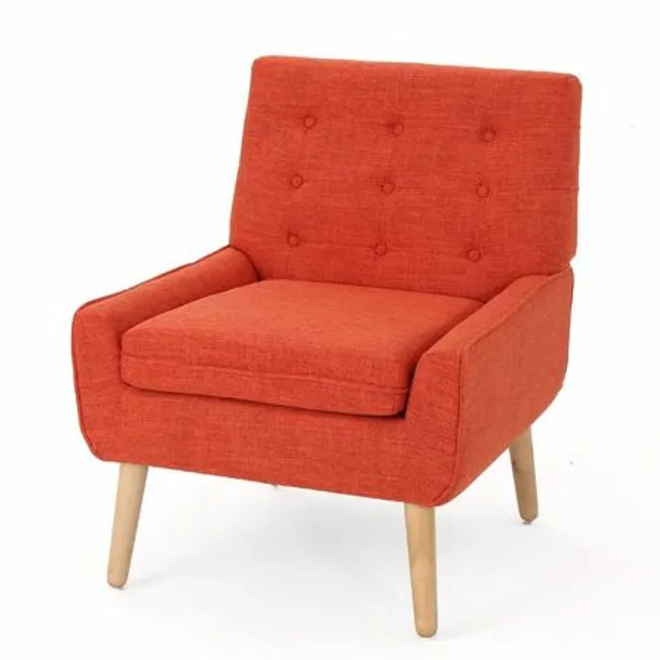 BOXED BRASHER ARMCHAIR