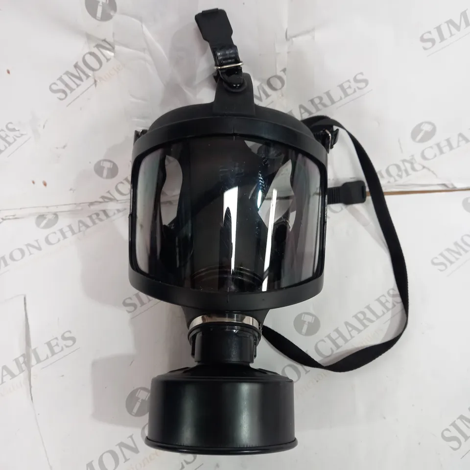 UNBRANDED LARGE FIELD VISION FULL FACE ANTI-FIRE HEAD MOUNTED