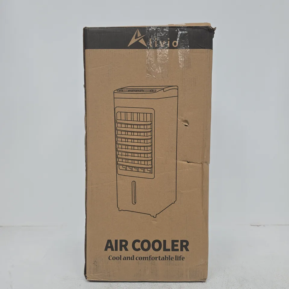 BOXED ALIVIO AIR COOLER