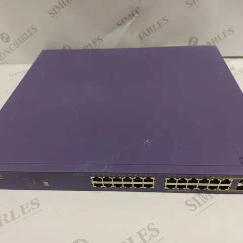 UNBOXED EXTREME NETWORK SUMMIT X450A-24T