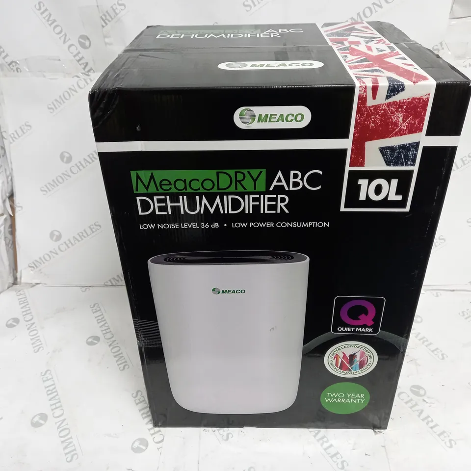 BOXED MEACODRY ABC HUMIDIFIER - 10L
